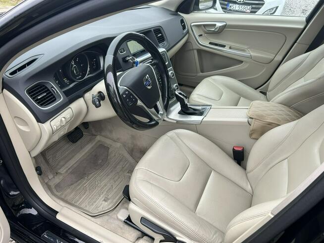 Volvo V60 D2 tylko 109 tyś km Nowe Iganie - zdjęcie 9