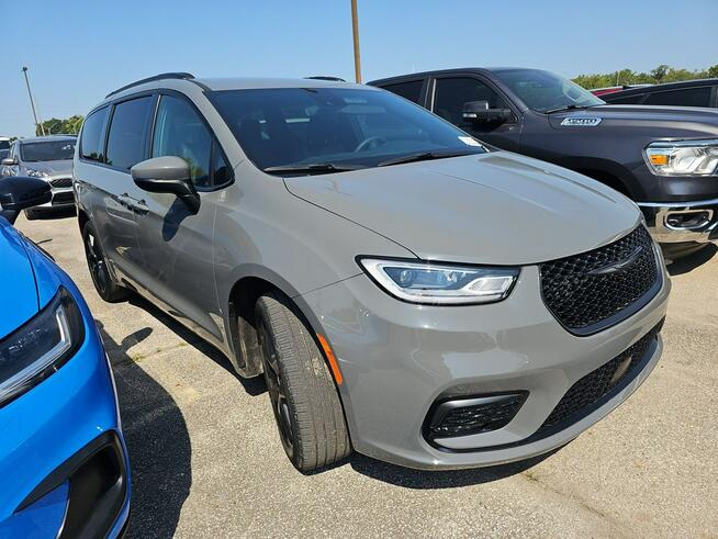 Chrysler Pacifica pakiet S / AWD / niski przebieg Tarnów - zdjęcie 2