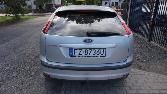 Ford Focus zarejestrowany, ubezpieczony. Gwarancja. Polecam !!! Zielona Góra - zdjęcie 6