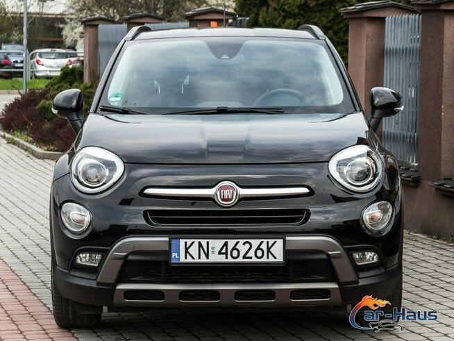 Fiat 500x 1.4_Benzyna_140KM_115 tyś. km Nowy Sącz - zdjęcie 3