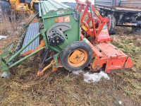 brona aktywna KUHN+hydropak 3m Tybory-Jeziernia - zdjęcie 2