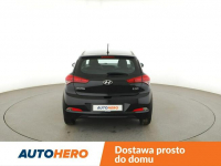 Hyundai i20 klima niski przebieg ks.serwisowa Warszawa - zdjęcie 6