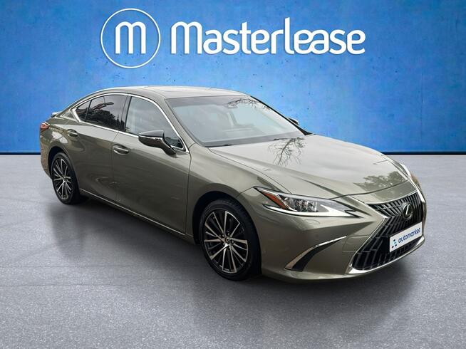 Lexus ES300 h Business Edition ! Z Polskiego Salonu ! Faktura VAT ! Warszawa - zdjęcie 3