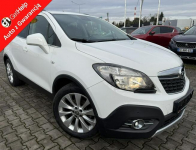 Opel Mokka 1.4 Turbo 140 km z Gazem 4x4 Stan BDB Navi Gwarancja