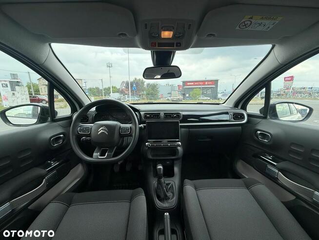 Citroën C3 Pure Tech 83 S&amp;S FEEL PACK Krosno - zdjęcie 10