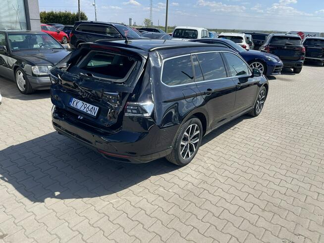 Volkswagen Passat Variant Automat Podgrzewanie Klimatronik 150KM Gliwice - zdjęcie 6