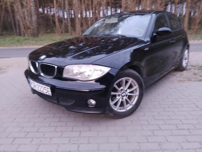 BMW Seria 1 e87 116 i benzyna w LPG Wolsztyn - zdjęcie 7