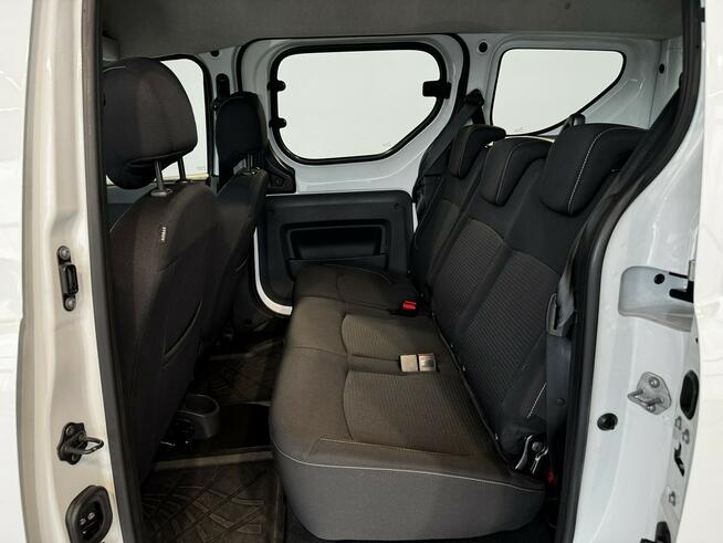 Dacia Dokker Laureate 1.6SCe 102KM M5 2019 r., salon PL, f-a VAT Myślenice - zdjęcie 11