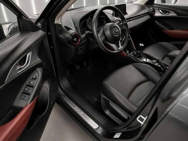 Mazda CX-3 2.0 benzyna*kamera cofania*nawigacja*bezwypadkowa*opłacona Żabno - zdjęcie 9