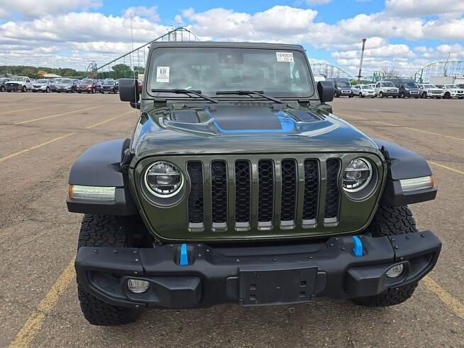 Jeep Wrangler RUBICON / AWD / Hybryda Wrocław - zdjęcie 2