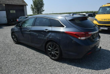 Hyundai i40 1.7D 2016r Navi Kamera Elektryczna Klapa Sprowadzony Tarnogród - zdjęcie 6