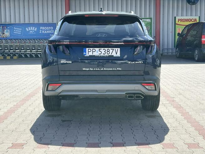 Hyundai Tucson Automat w wersji Smart+LED DEMO DEALERA! Piła - zdjęcie 4