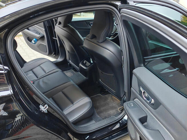 S60 EUROPA 360° harman/kardon BLIS Polestar Optimized 404 KM Mokotów - zdjęcie 6