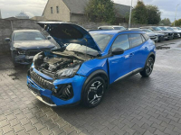 Peugeot 2008 Automat podgrzewanie Skóra Virtual cockpit Gliwice - zdjęcie 4