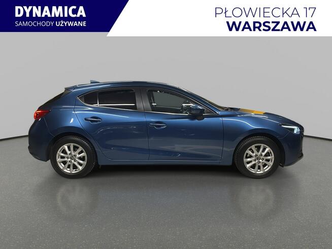 2.0 120KM M6 2017 r., salon PL, przebieg tylko 131tys.km Warszawa - zdjęcie 8