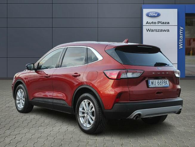 Ford Kuga Titanium 1.5 EcoBoost 150 KM M6 LR80578 Warszawa - zdjęcie 3