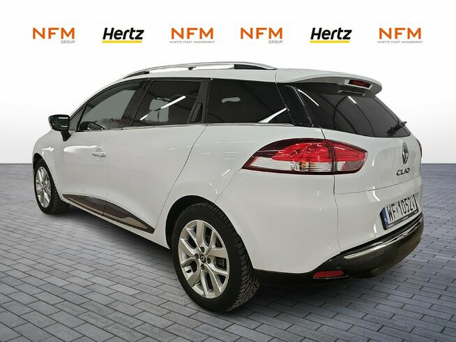 Renault Clio 0,9 TCe(90 KM) Limited Salon PL F-Vat Warszawa - zdjęcie 4