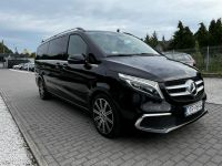 Mercedes V 300 V300d 4matic Salon PL Bogate Wyposażenie DVD Masaże Baranowo - zdjęcie 4