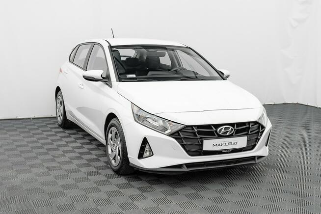 Hyundai i20 WD0521R#1.2 Pure Cz.cof Bluetooth KLIMA Salon PL VAT 23% Gdańsk - zdjęcie 3