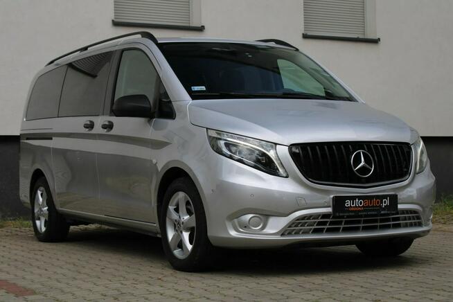 Mercedes Vito Salon PL/ Nawigacja BECKER/ FV 23%/ -- Warszawa - zdjęcie 2