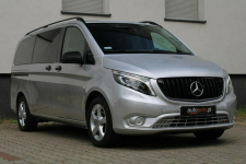 Mercedes Vito Salon PL/ Nawigacja BECKER/ FV 23%/ -- Warszawa - zdjęcie 2