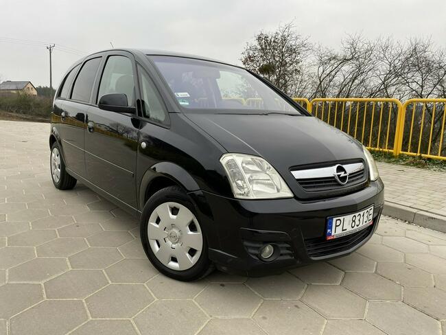 Opel Meriva Zarejestrowany Benzyna Klima Gostyń - zdjęcie 1