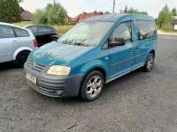 Volkswagen Caddy 1.9TDI 105km 07r Automat