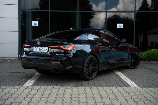 BMW 430 M Sport Pro | xDrive | Harman Kardon| Fotele M pro Kraków - zdjęcie 2