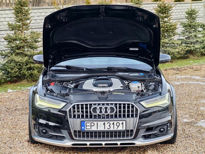 Audi A6 Allroad C7 LIFT Allroad 3.0 BiTDI 320KM Salon Polska Piotrków Trybunalski - zdjęcie 3