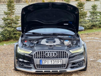 Audi A6 Allroad C7 LIFT Allroad 3.0 BiTDI 320KM Salon Polska Piotrków Trybunalski - zdjęcie 3