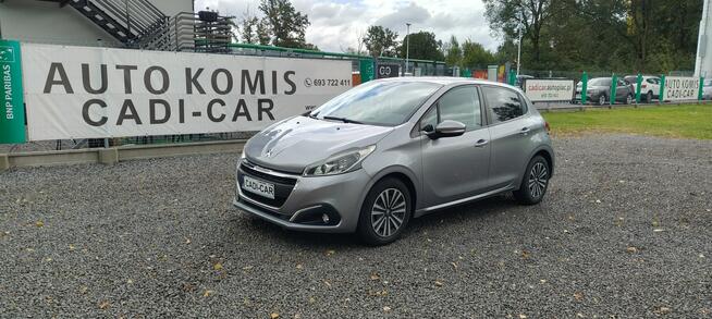 Peugeot 208 Stan bardzo dobry. Goczałkowice-Zdrój - zdjęcie 1