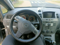 Opel Zafira 2006r - 1.9dc - 120KM Głogów - zdjęcie 8