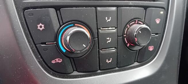 Opel Astra Enjoy 1,6 115 KM salon Polska Łódź - zdjęcie 11