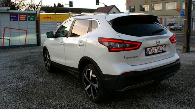 Nissan Qashqai Panorama Gwarancja Ostrów Wielkopolski - zdjęcie 4