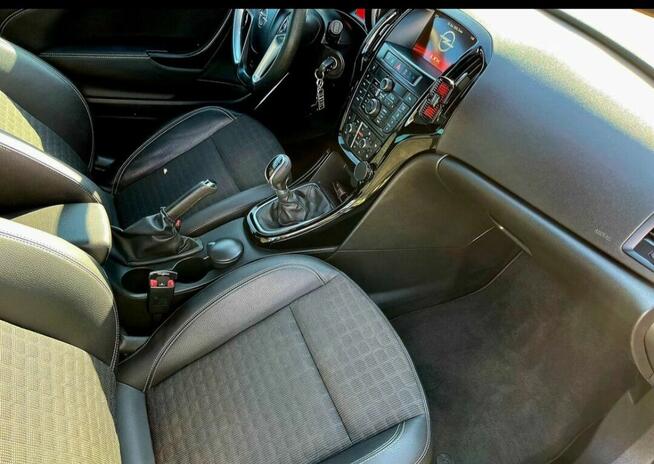 Opel Astra J Coupe IV GTC OPC 1,4 TURBO ACTIVE BENZYNA Barwice - zdjęcie 3