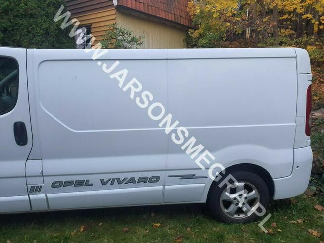 Opel Vivaro Furgon 2.9t 2.0 CDTI Quickshift Kiczyce - zdjęcie 3