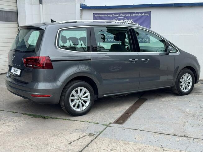 Seat Alhambra Pisemna Gwarancja 12 miesięcy - 7 osobowy Konin - zdjęcie 5