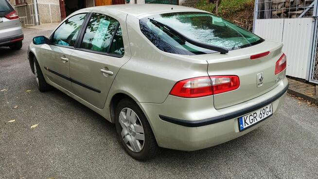 Renault Laguna! Biecz - zdjęcie 5