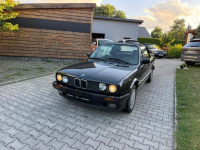 BMW 318 Cabrio sprowadzona opłacona Mysłowice - zdjęcie 7