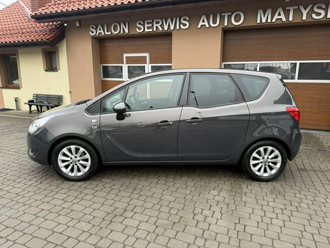 Opel Meriva !! Rezerwacja !! Orzech - zdjęcie 11