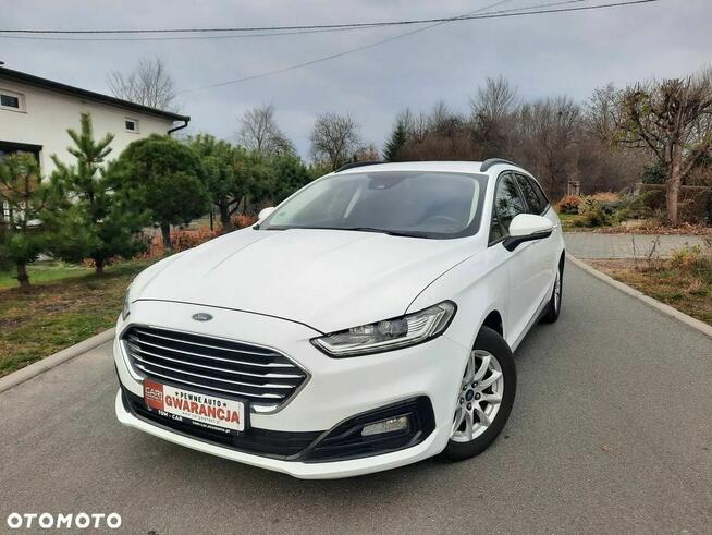 Ford Mondeo 2.0 EcoBlue Business Edition Sosnowiec - zdjęcie 1