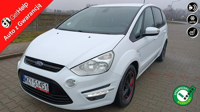 Ford S-Max Zadbany. Polecam. Stare Budy - zdjęcie 1