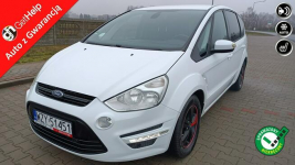 Ford S-Max Zadbany. Polecam.