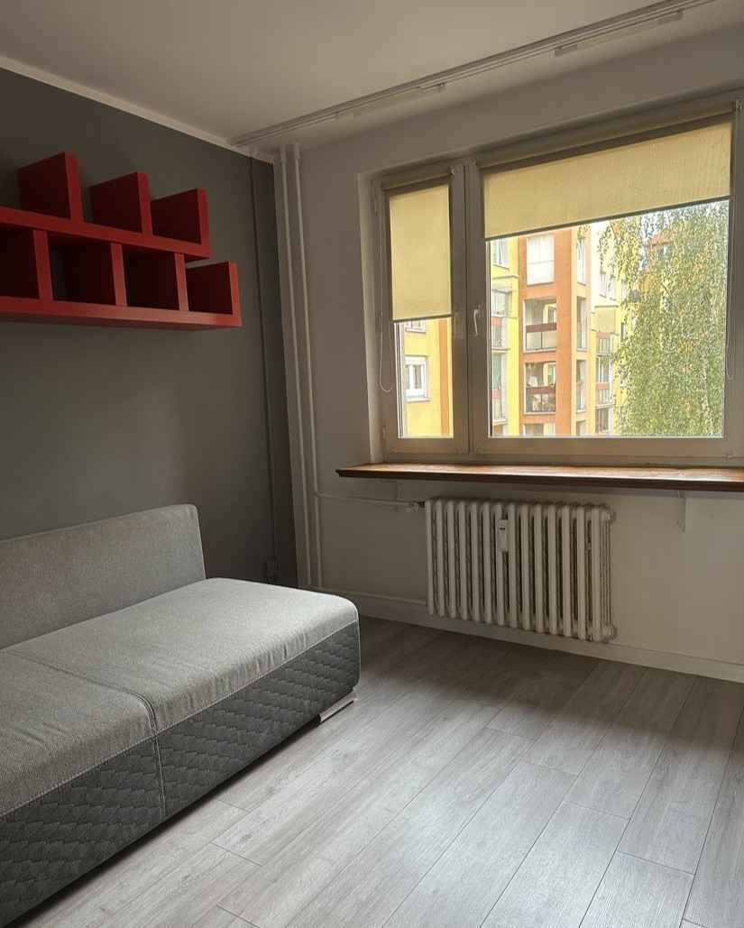 2pok, 52met, okolice Inowrocławskiej BALKON/PIWNICA/WINDA (Wrocław) Stare Miasto - zdjęcie 1