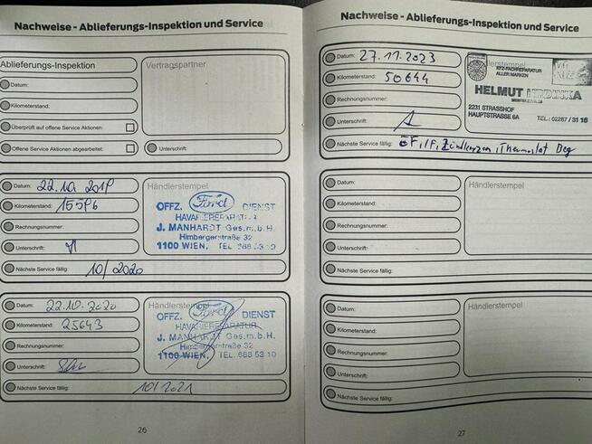 Ford EcoSport PROMOCJA - Pisemna Gwarancja 12 miesięcy Konin - zdjęcie 5