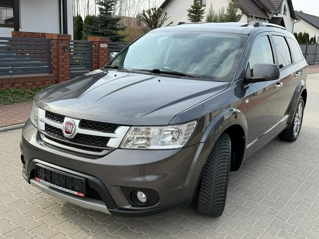 Fiat Freemont 3.6 V6 280KM Automat Skóra Kamera 4x4 Gostyń - zdjęcie 3