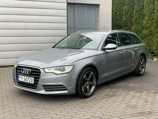 Audi A6 3.0TDI Zarejestrowana Kamera PDC Sport Quattro Baranowo - zdjęcie 1