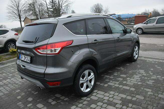 Ford Kuga 2.0D PDC/ Odpinany Hak/ Sprowadzony/ Opłacony Tarnogród - zdjęcie 10
