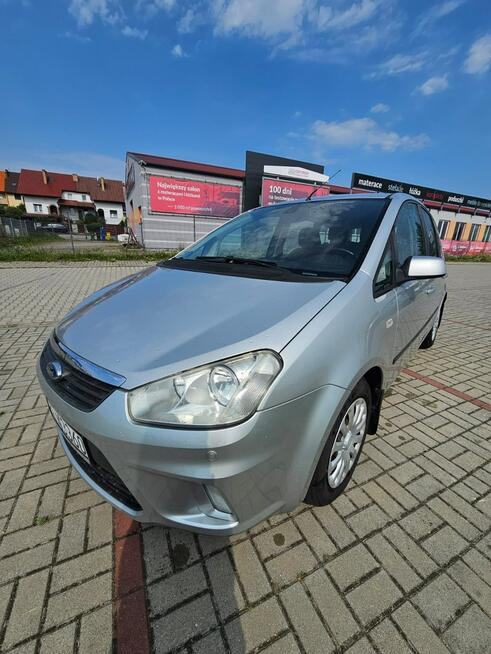 Ford C-Max niski przebieg 175tkm | 1.8 benzyna| bogata wersja | Głogów - zdjęcie 3