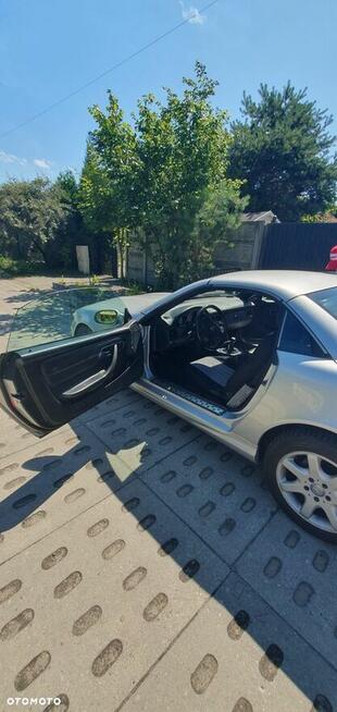 Mercedes-Benz SLK Gdańsk - zdjęcie 9
